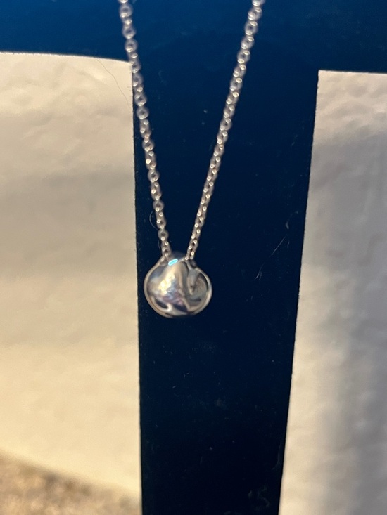 Jewelry - Tiffany & Co .925 Nugget Necklace
